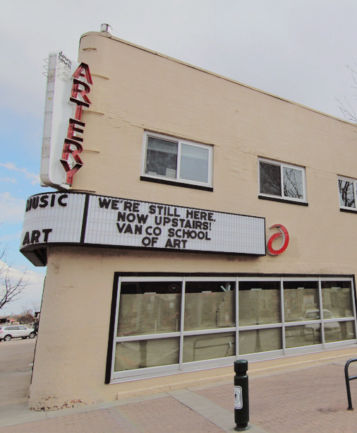 Commercial Spaces Helix Property Management, LLC