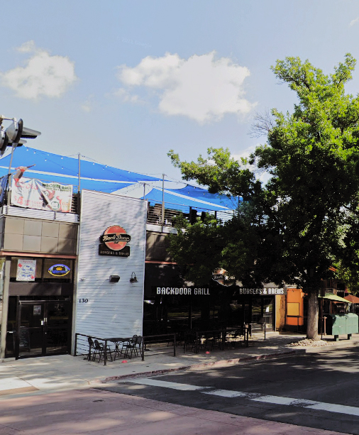 Commercial Spaces Helix Property Management, LLC