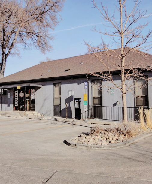 Commercial Spaces Helix Property Management, LLC