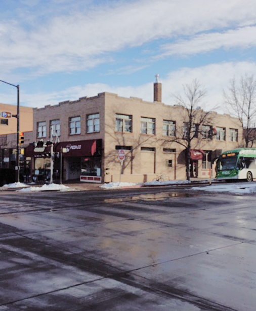 Commercial Spaces Helix Property Management, LLC